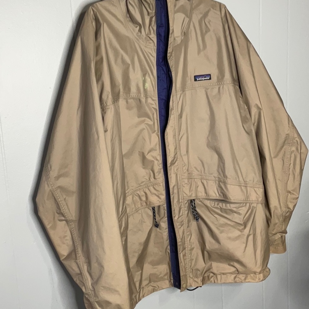 Patagonia Windbreaker Men’s Jacket Sz XL - Picture 12 of 13